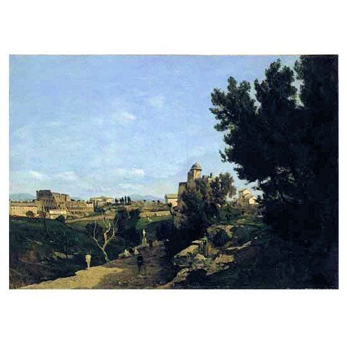 Παζλ Ricordi Arte Harpignies 2000Τεμ.