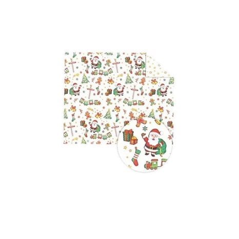 Χαρτονι Ursus 50x70 300gr Sweet Christmas 11522201 187115201