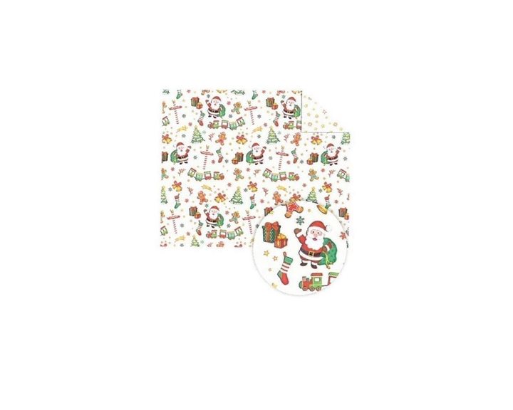 Χαρτονι Ursus 50x70 300gr Sweet Christmas 11522201 187115201