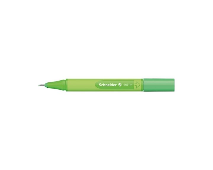 Μαρκαδόρος Schneider 393200 Link-It 0.4 Highland-Green