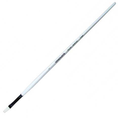 Πινέλο Graduate Daler Rowney Bristle Filbert 1LH 212142001