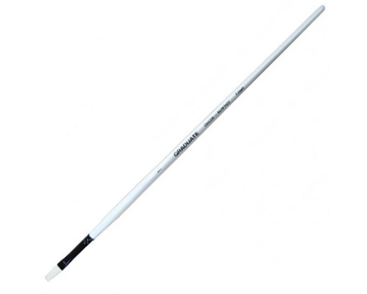 Πινέλο Graduate Daler Rowney Bristle Filbert 1LH 212142001