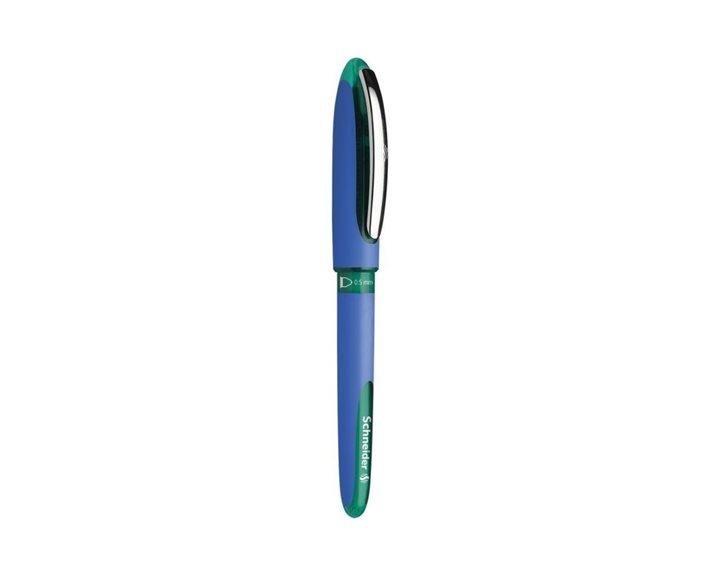 Στυλό Schneider Roller Ball One Hybrid C 0.5mm Πράσινο