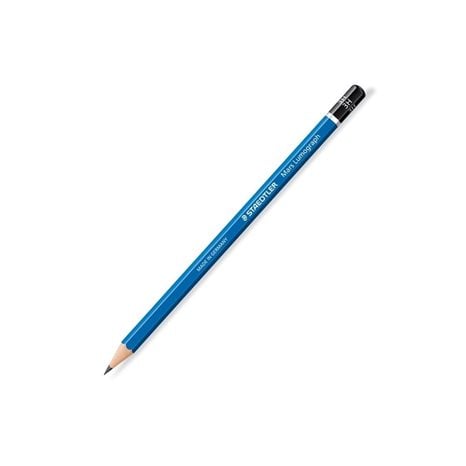 Μολύβι Σχεδίου Staedtler Mars Lumograph 3H