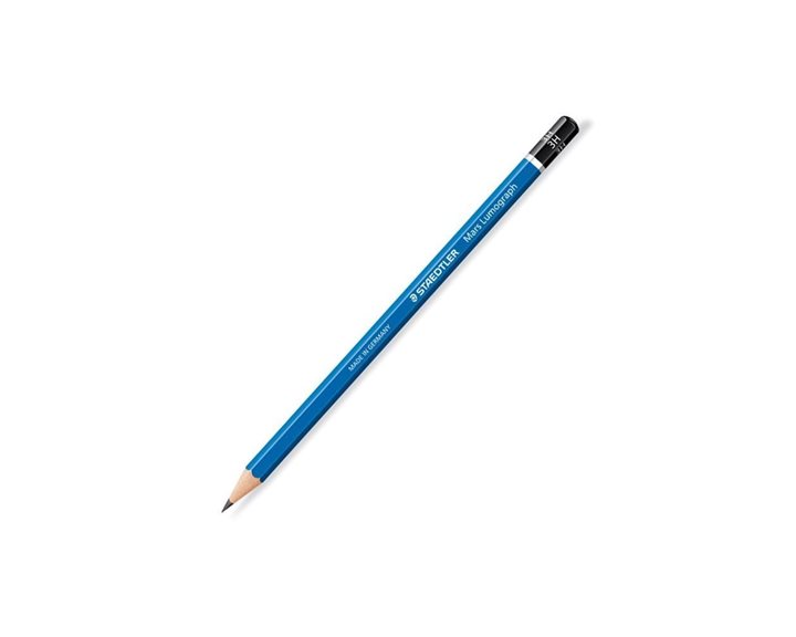 Μολύβι Σχεδίου Staedtler Mars Lumograph 3H