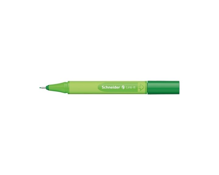 Μαρκαδόρος Schneider 393200 Link-It 0.4 Blackforest-Green