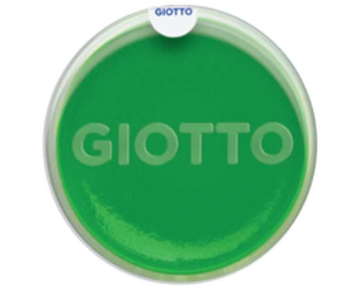Giotto Face Painting 5ml Light Green