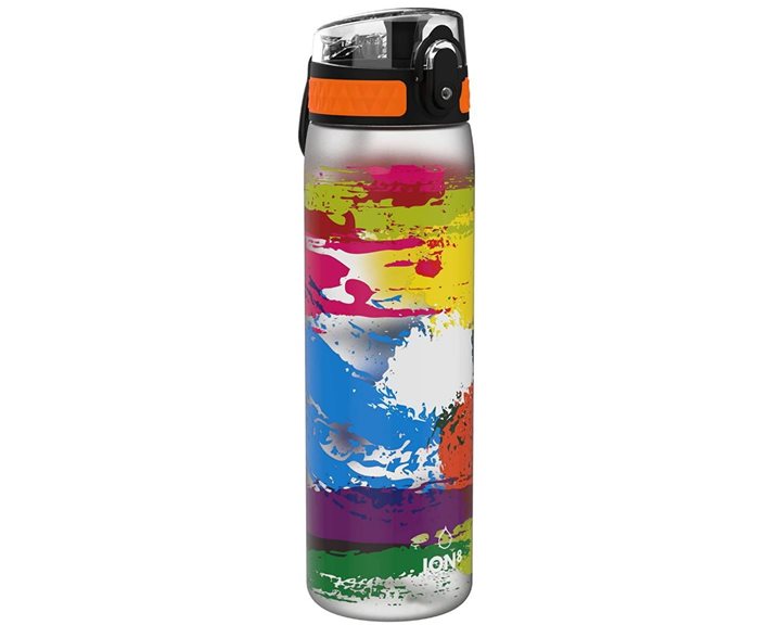 Παγούρι Πλαστικό Ion8 500ml Πιτσιλιές