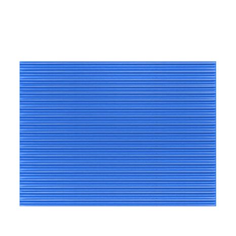 Χαρτόνι Οντουλέ Luna 50x70 276gr/m2 Μεταλλικό Μπλε