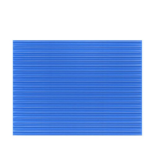 Χαρτόνι Οντουλέ Luna 50x70 276gr/m2 Μεταλλικό Μπλε