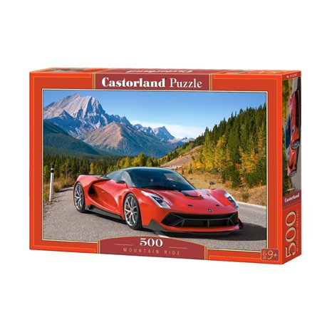 Παζλ Castorland 260τμχ Mountain Ride