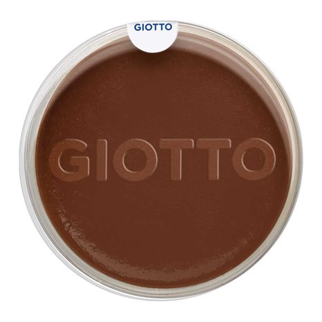 Giotto Face Painting 5ml Brown