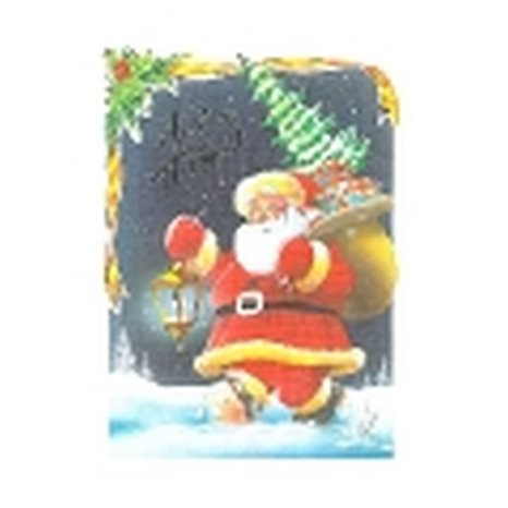 Κάρτα Ευχετήρια Prestige Χριστουγενιάτικη 88-31