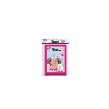 Προσκλήσεις Για Πάρτυ 6τμχ The Littlies Κορίτσι 646004