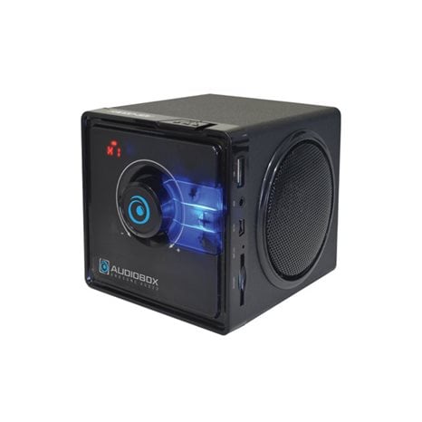 Bluetooth Speaker AudioBox P3000SDUB with Radio