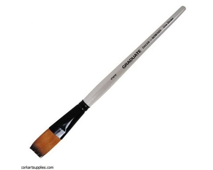 Πινέλο Graduate Daler Rowney Synthetic One Stroke 3/4 212121075