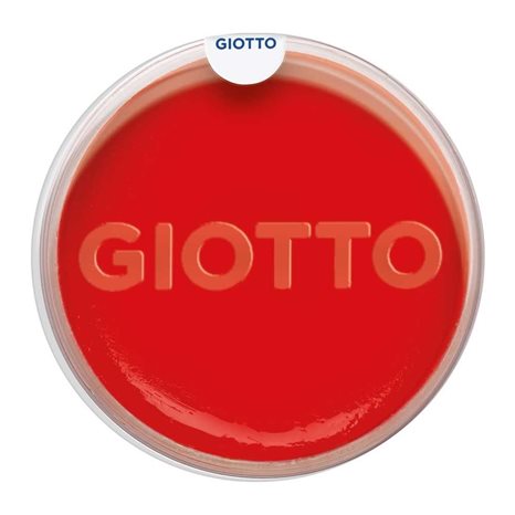Giotto Face Painting 5ml Red