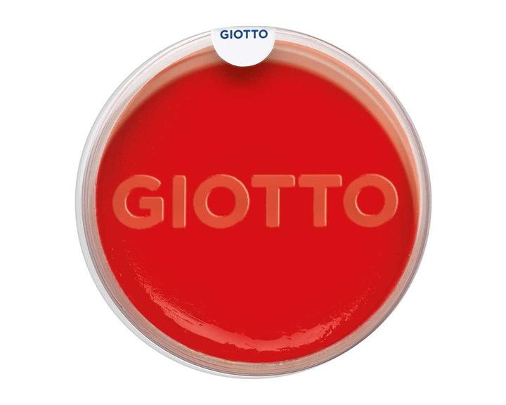 Giotto Face Painting 5ml Red