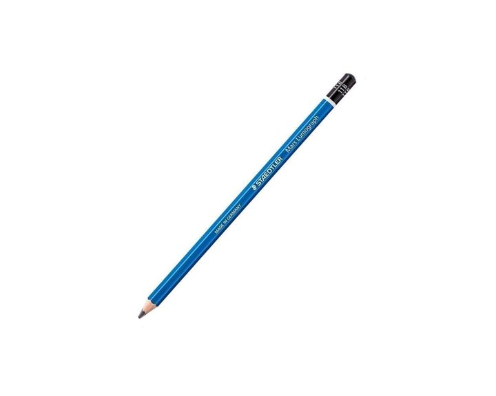 Μολύβι Σχεδίου Staedtler Mars Lumograph 11B
