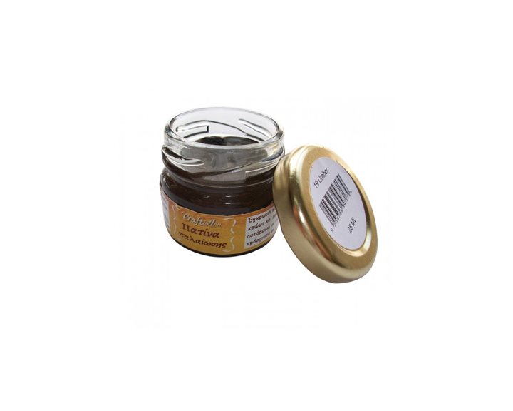 Craftistico 25 Ml Κηροπατίνα Umber