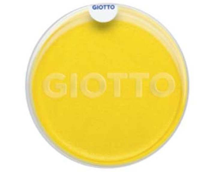 Giotto Face Painting 5ml Yellow