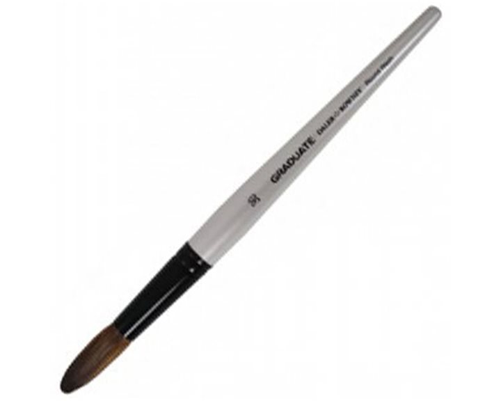 Πινέλο Graduate Pony/Synthetic Round Wash Short Handle No.30 212189030