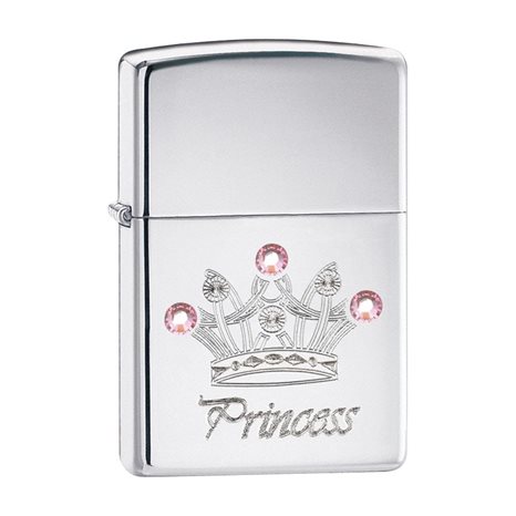 Αναπτήρας Zippo Prncss Crwn 24743