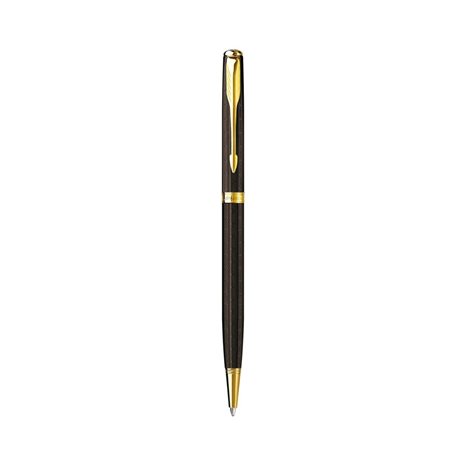 Parker Sonnet Chiselled Brown SLIM BPen