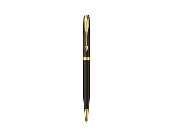 Parker Sonnet Chiselled Brown SLIM BPen