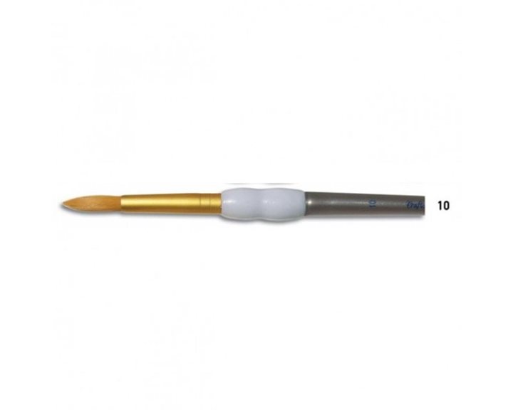 Πινέλο Χειροτεχνίας Craftistico 820 Soft-Grip Στρογγυλό Νο10