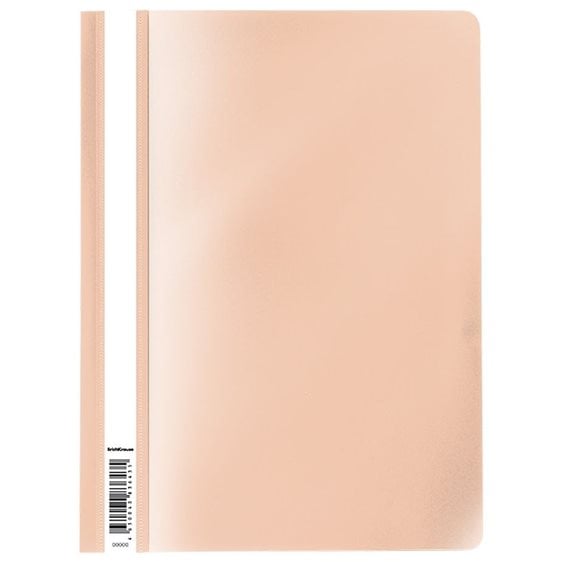 Ντοσιέ Έλασμα Α4 Erichkrause Mat Powder Pink 55165