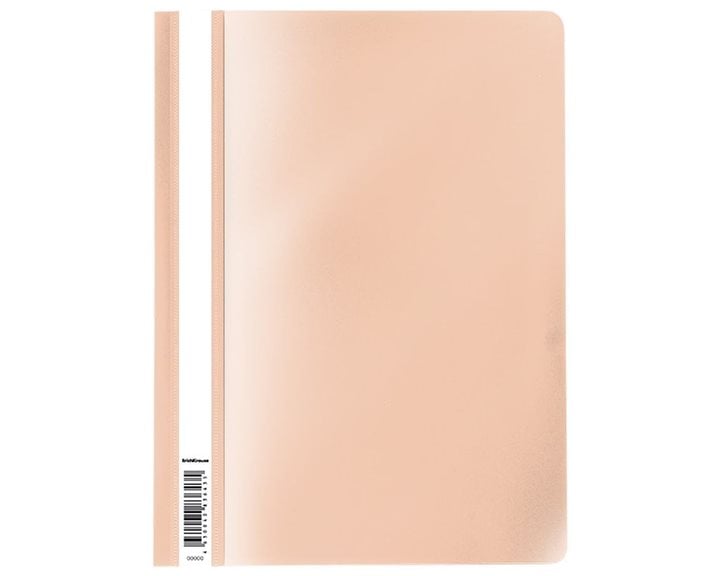 Ντοσιέ Έλασμα Α4 Erichkrause Mat Powder Pink 55165