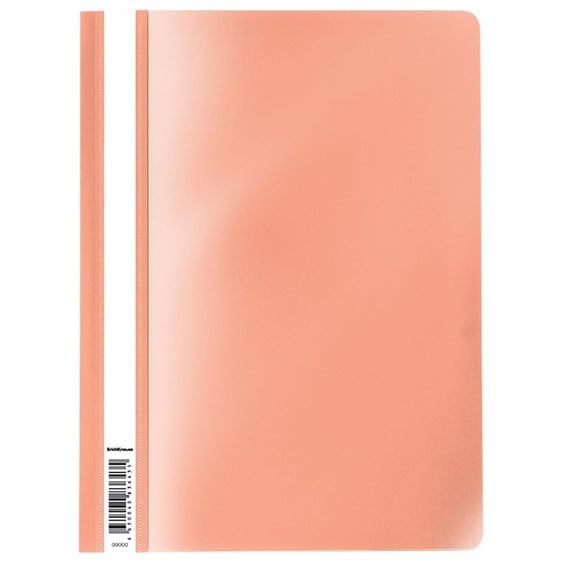 Ντοσιέ Έλασμα Α4 Erichkrause Mat Powder Peach 55164