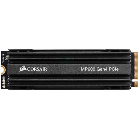 CORSAIR SSD M.2 NVMe PCI-E Gen4.0 500GB CSSD-F500GBMP600R2, M.2 2280, NVMe PCI-E GEN4x4, READ 4700MB/s, WRITE 2200MB/s, 5YW. CSSD-F500GBMP600R2
