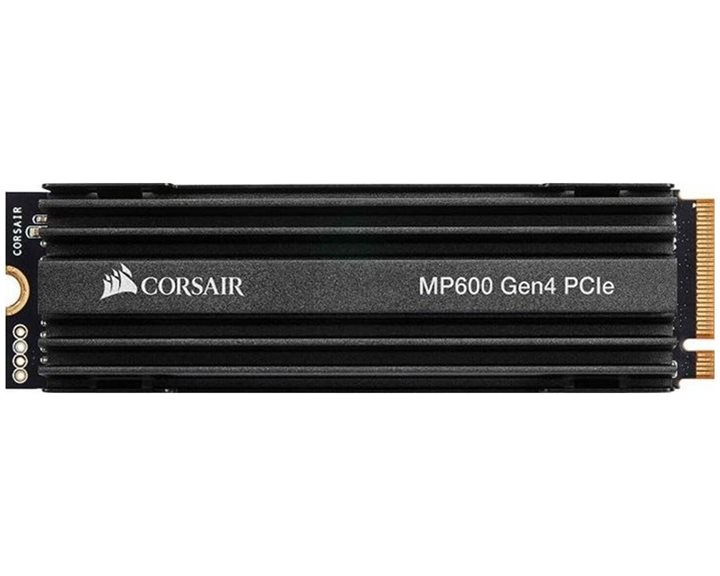 CORSAIR SSD M.2 NVMe PCI-E Gen4.0 500GB CSSD-F500GBMP600R2, M.2 2280, NVMe PCI-E GEN4x4, READ 4700MB/s, WRITE 2200MB/s, 5YW. CSSD-F500GBMP600R2