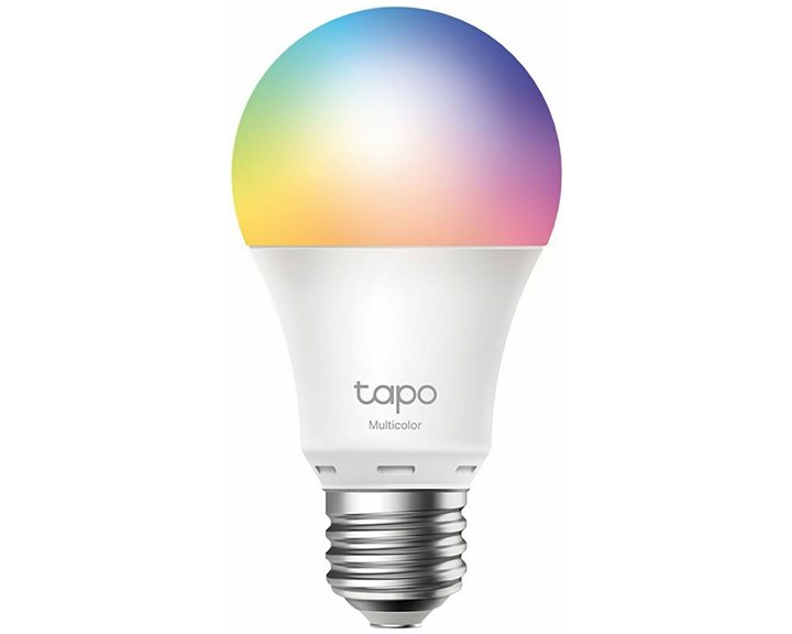 Tp-Link Tapo Smart Wi-Fi Light Bulb, Daylight & Dimmable (TAPO L520E) (TPL520E)