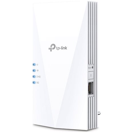 TP-LINK Range Extender  AX1500 Wi-Fi 6  V1 (RE500X) (TPRE500X)