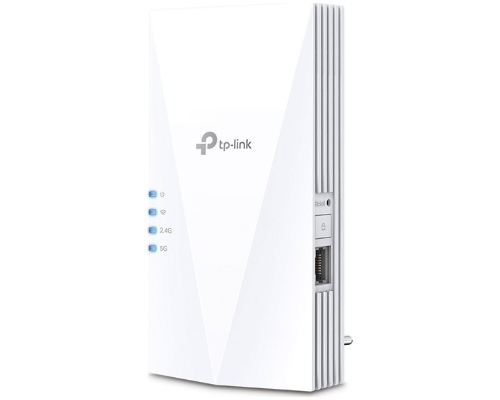 TP-LINK Range Extender  AX1500 Wi-Fi 6  V1 (RE500X) (TPRE500X)