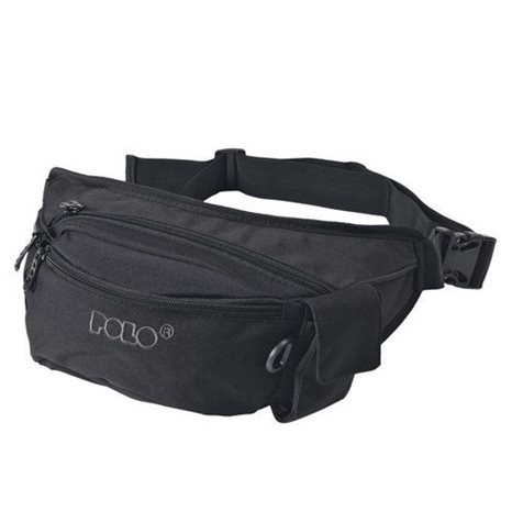 Τσαντάκι Μέσης Polo Hiker Μαύρο 908844-02