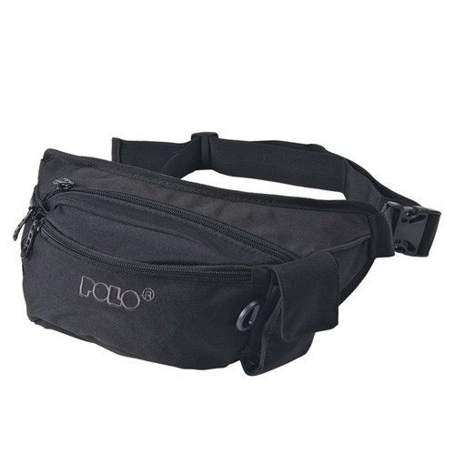 Τσαντάκι Μέσης Polo Hiker Μαύρο 908844-02