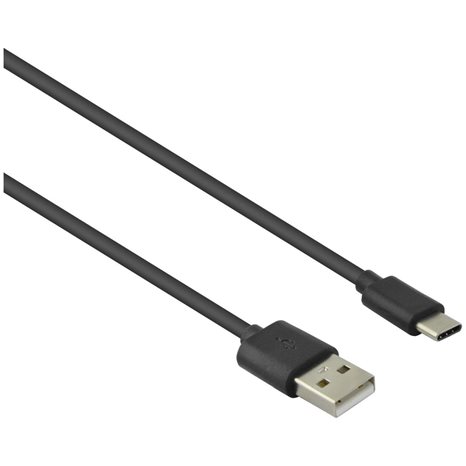 Lamtech Datacable Type C 2M Black