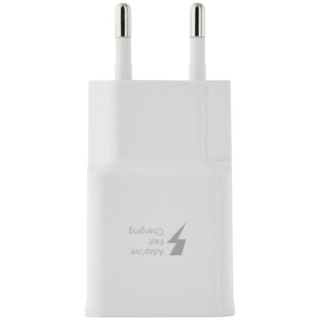 LAMTECH 3xUSB CHARGER 2,1A WHITE
