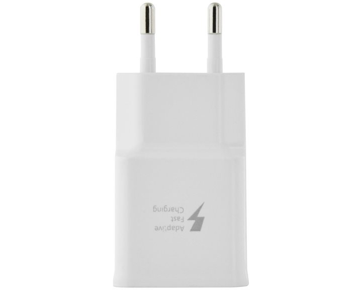 LAMTECH 3xUSB CHARGER 2,1A WHITE