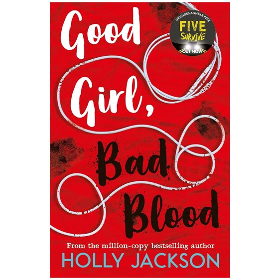 A GOOD GIRL΄S GUIDE TO MURDER 2: GOOD GIRL, BAD BLOOD