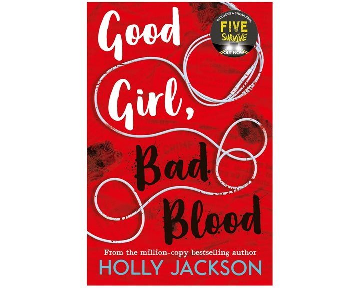 A GOOD GIRL΄S GUIDE TO MURDER 2: GOOD GIRL, BAD BLOOD