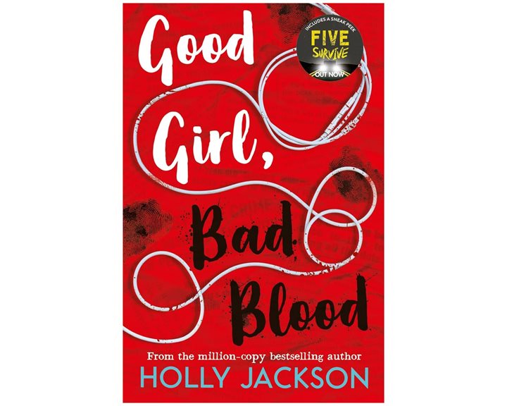 A GOOD GIRLS GUIDE TO MURDER 2: GOOD GIRL, BAD BLOOD PB
