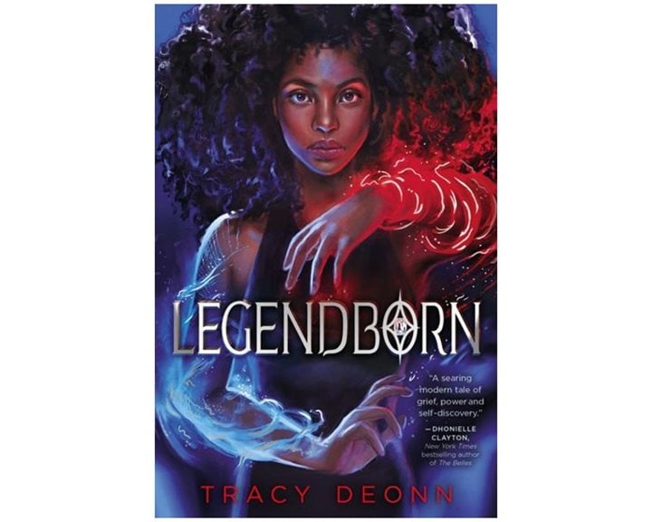 THE LEGENDBORN CYCLE 1: LEGENDBORN PB