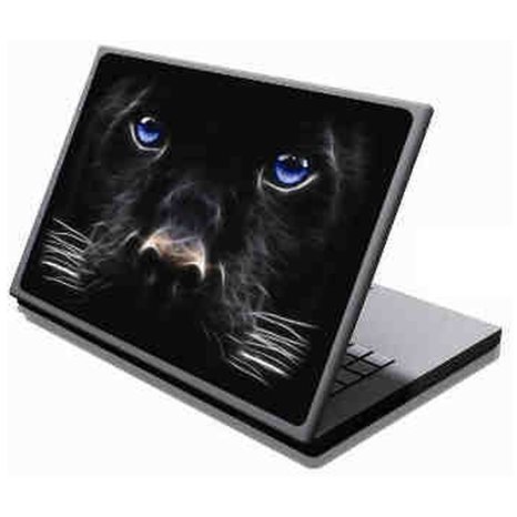 LAMTECH 9.2'-12.4' LAPTOP SKIN DOG BLUE EYES