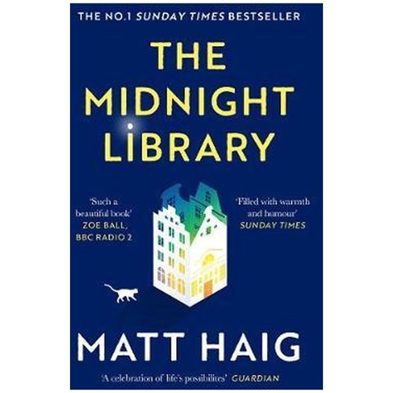 THE MIDNIGHT LIBRARY