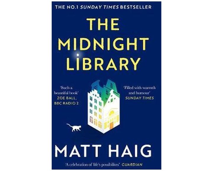 THE MIDNIGHT LIBRARY